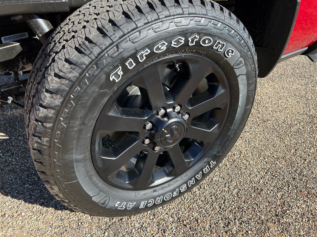 2026 RAM 2500 Laramie - Photo 25
