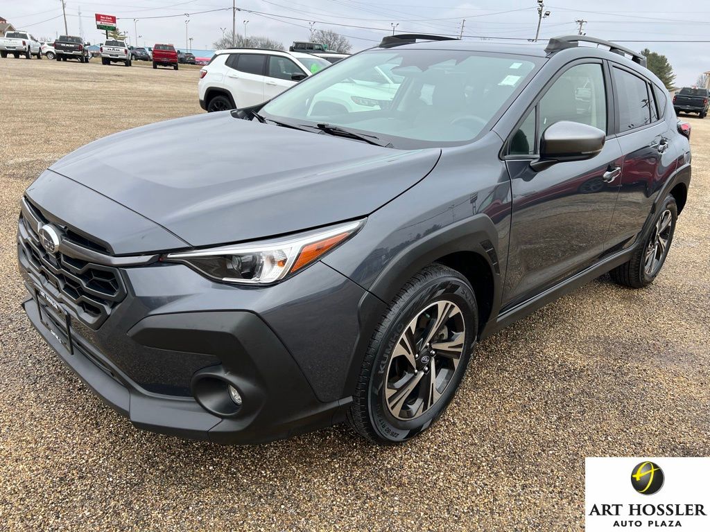 2024 Subaru Crosstrek Premium