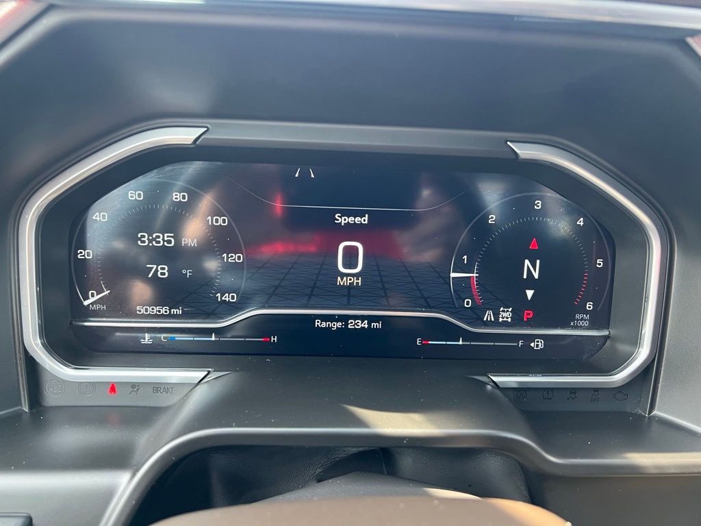 2023 GMC Sierra 1500 Denali Denali - Photo 47