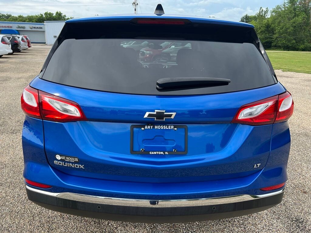 Used 2019 Chevrolet Equinox LT w/1LT SUV