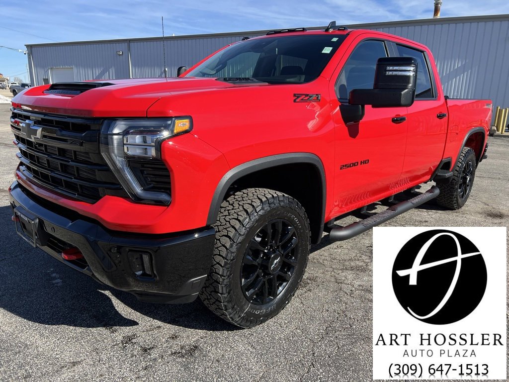 2026 Chevrolet Silverado 2500 HD