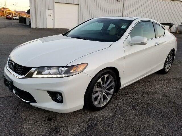  Honda Accord Coupe