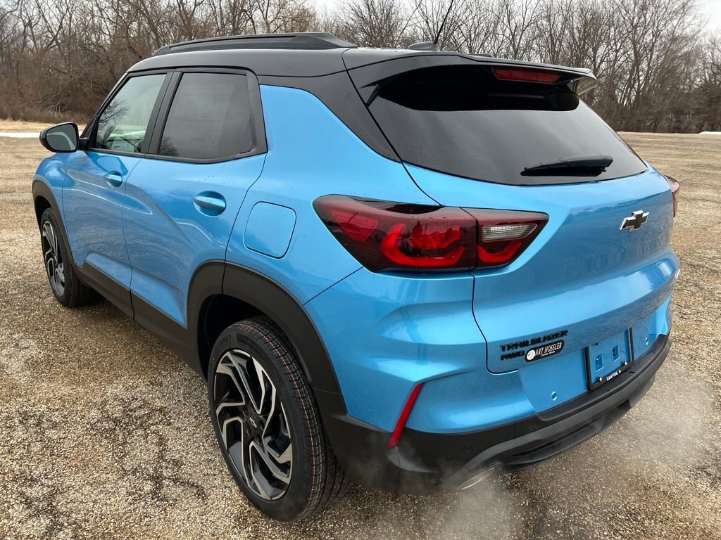 2026 Chevrolet Trailblazer RS - Photo 35