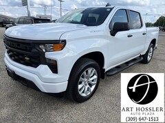 2026 Chevrolet Silverado 1500 Custom Truck