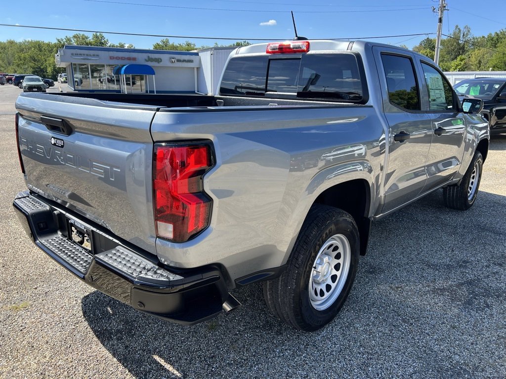 2026 Chevrolet Colorado Work Truck photo 3