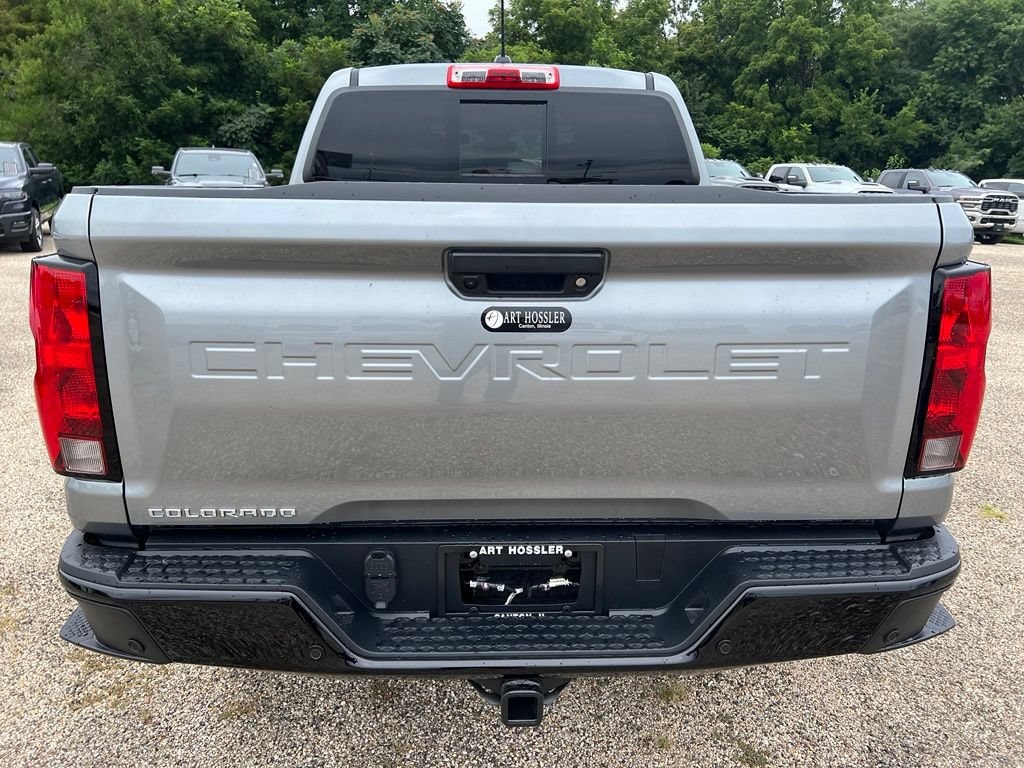 New 2026 Chevrolet Colorado Trail Boss Truck