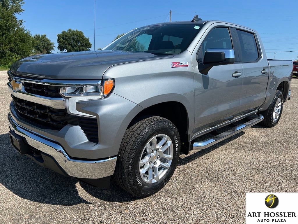 New 2026 Chevrolet Silverado 1500 LT Truck