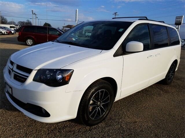 2018 Dodge Grand Caravan