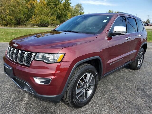  Jeep Grand Cherokee