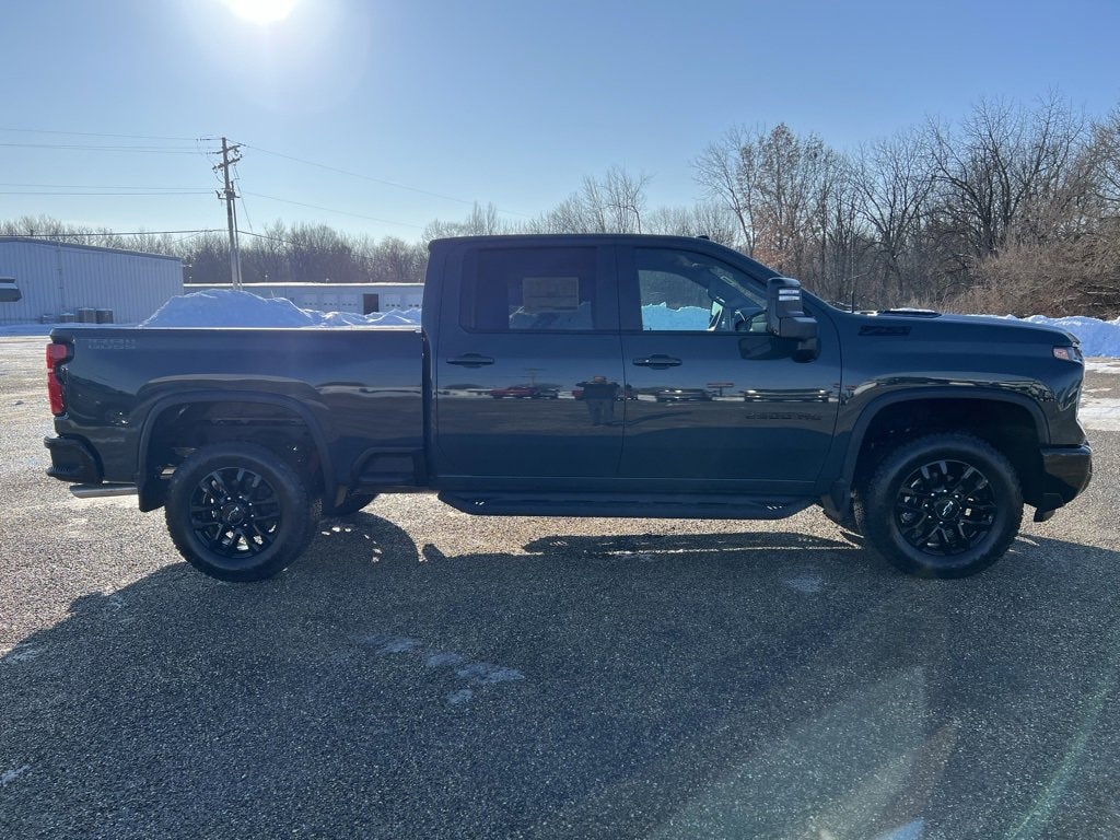 New 2026 Chevrolet Silverado 2500 HD LT Truck