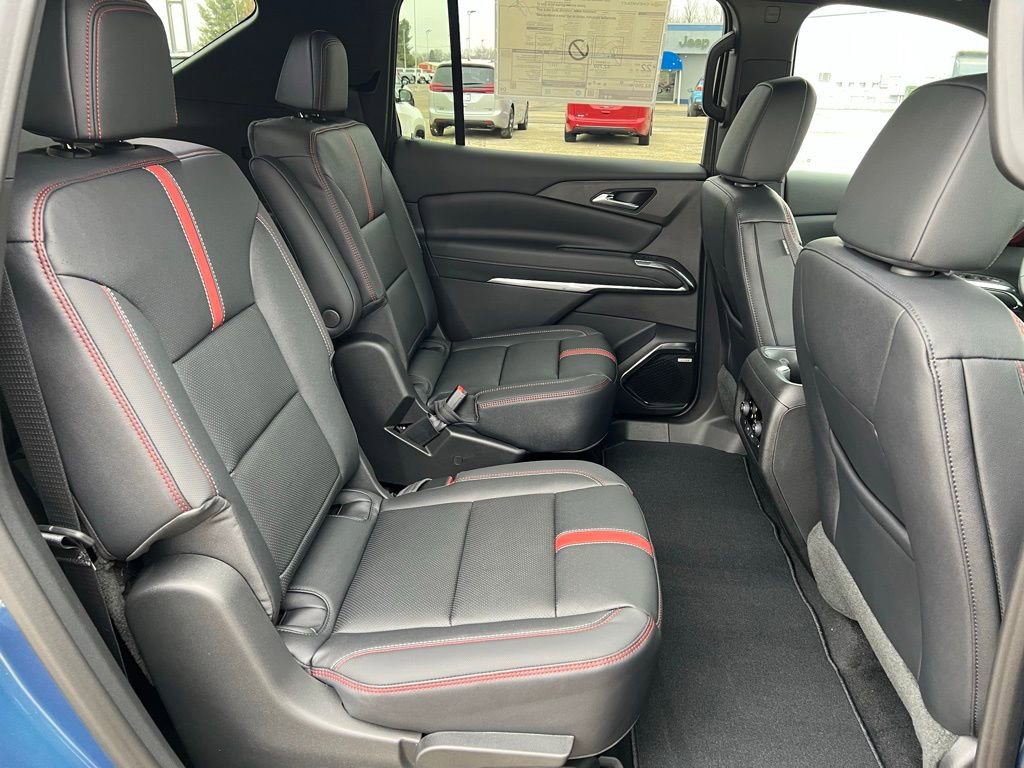 2026 Chevrolet Traverse RS - Photo 17