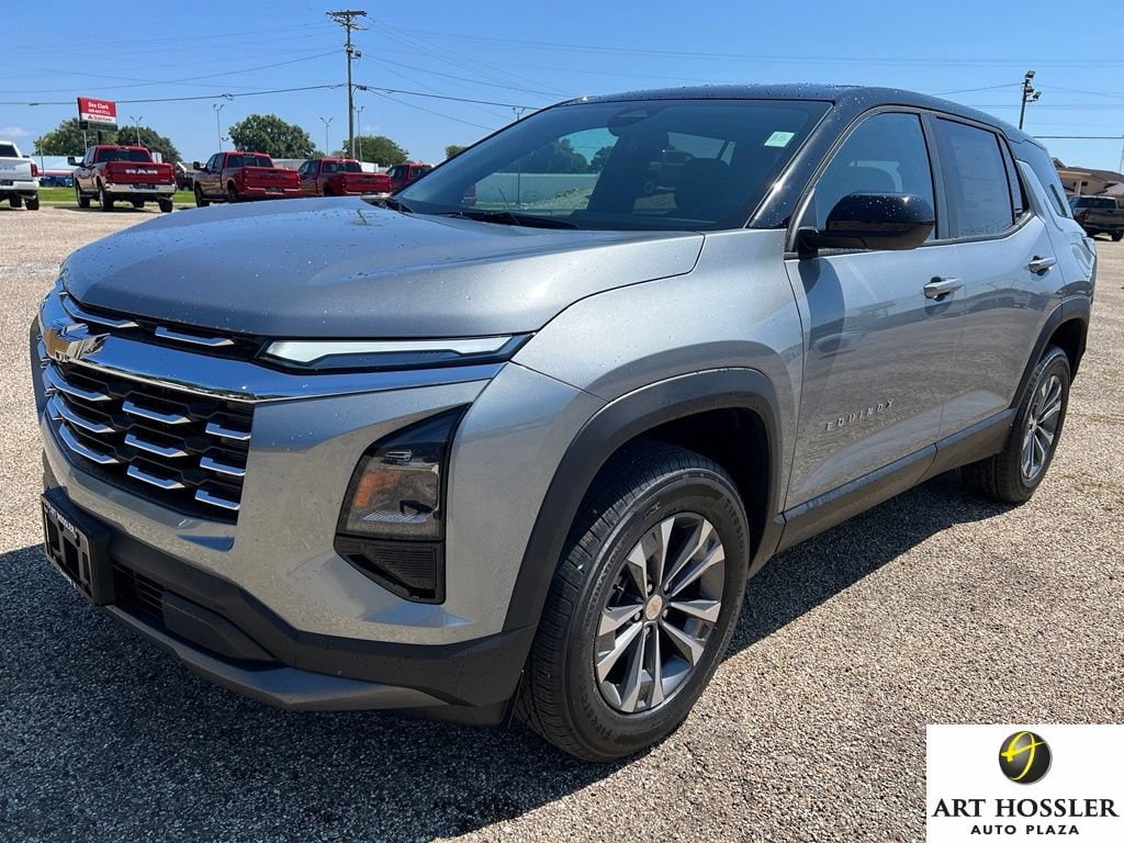 New 2027 Chevrolet Equinox LT SUV