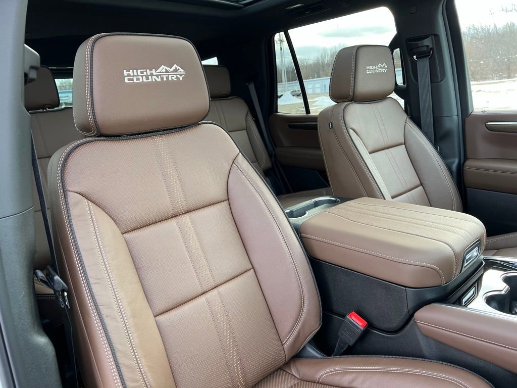 2026 Chevrolet Tahoe High Country - Photo 11