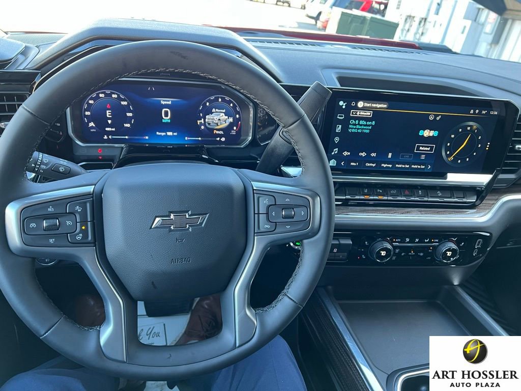 2026 Chevrolet Silverado 2500 HD LT - Photo 23