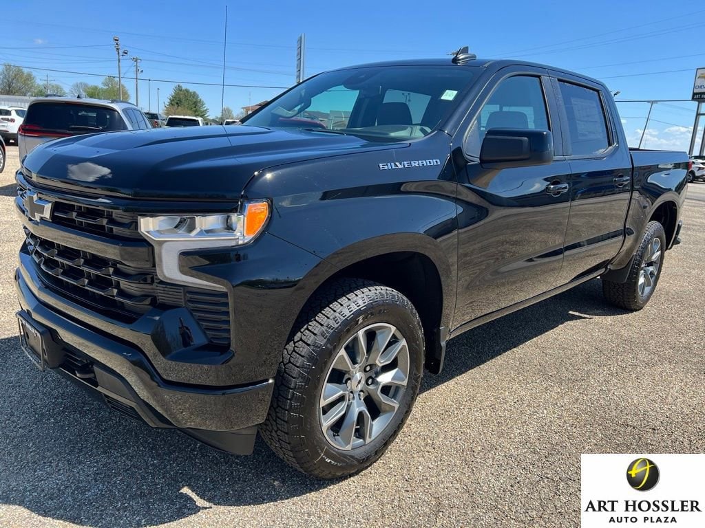 New 2026 Chevrolet Silverado 1500 RST Truck
