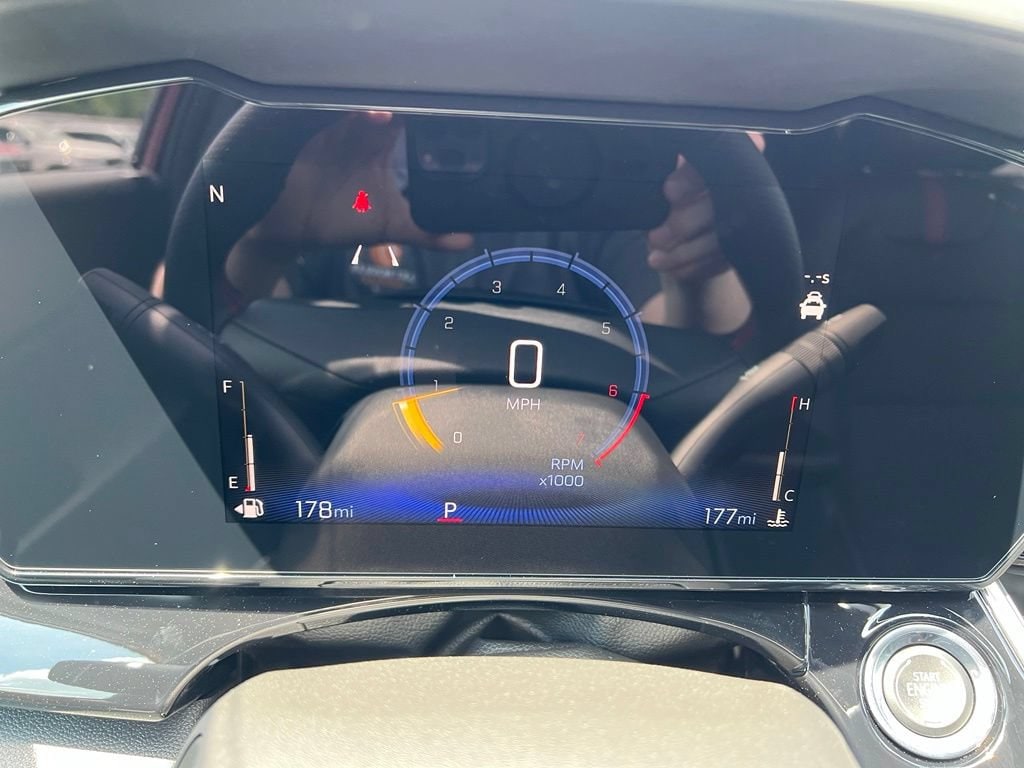 2026 Chevrolet Trax RS - Photo 31