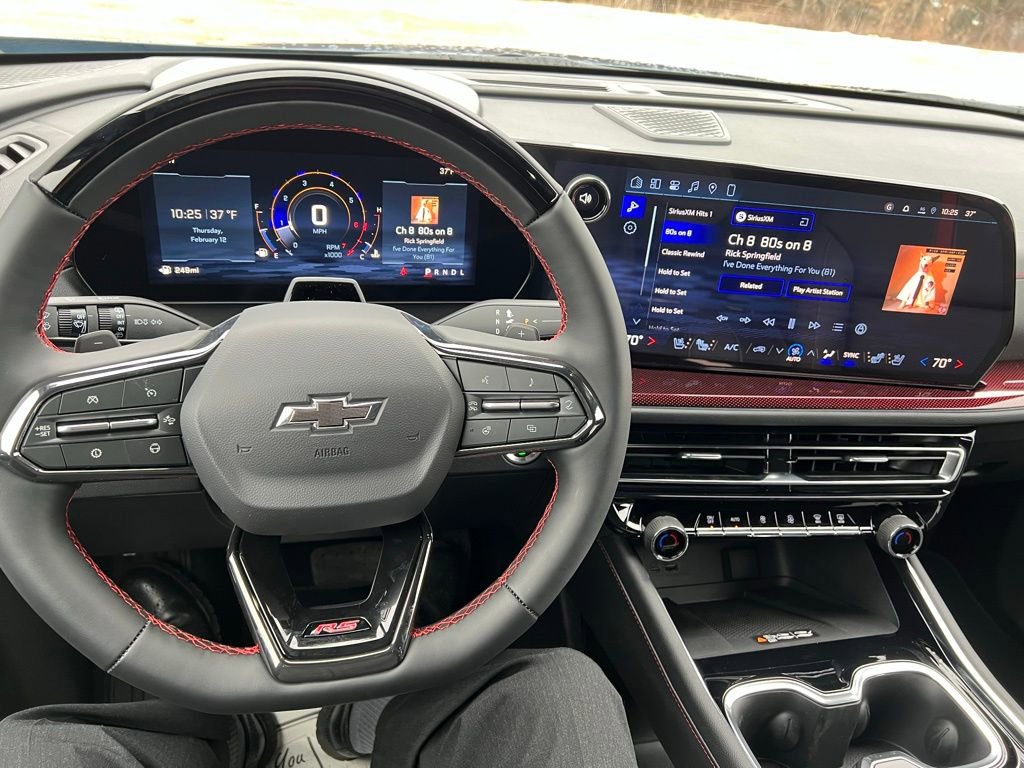 2026 Chevrolet Traverse RS - Photo 7