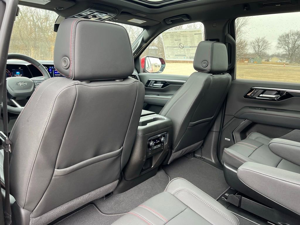 2026 Chevrolet Tahoe RST - Photo 24