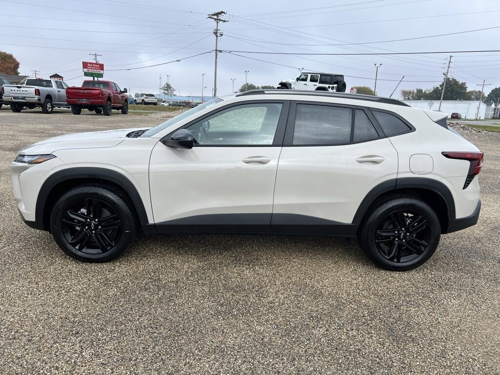 New 2026 Chevrolet Trax Activ SUV