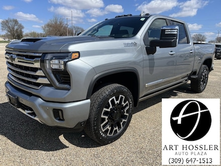 2025 Chevrolet Silverado 2500 HD High Country Truck