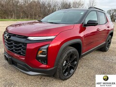 2026 Chevrolet Equinox LT SUV