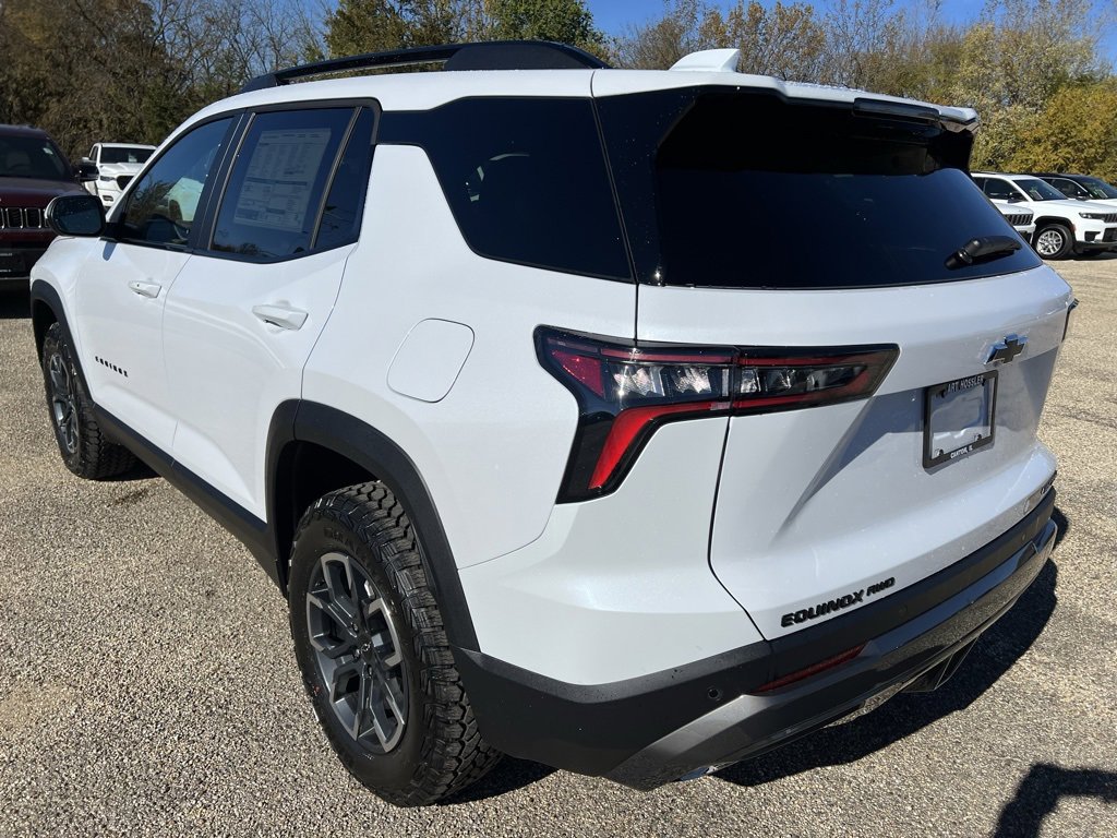 2026 Chevrolet Equinox ACTIV photo 3