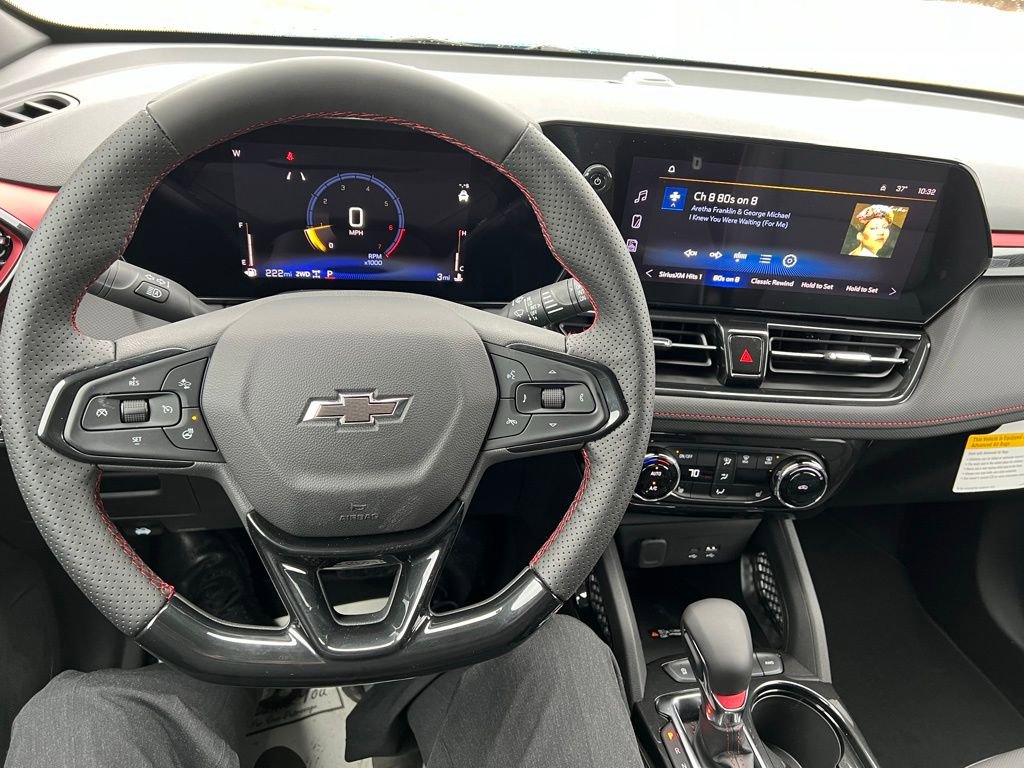 2026 Chevrolet Trailblazer RS - Photo 26