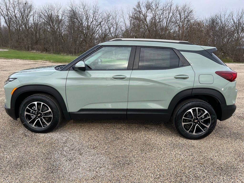 New 2026 Chevrolet Trailblazer LT SUV