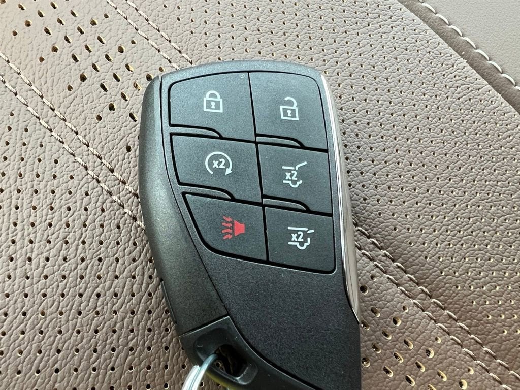 2026 Chevrolet Tahoe High Country - Photo 33