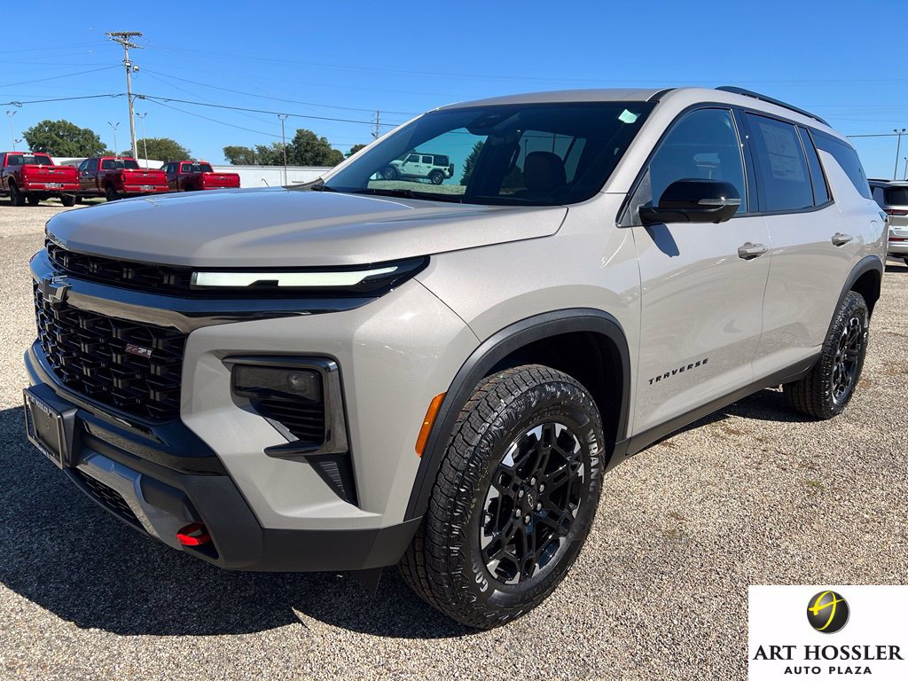 2027 Chevrolet Traverse Z71 SUV