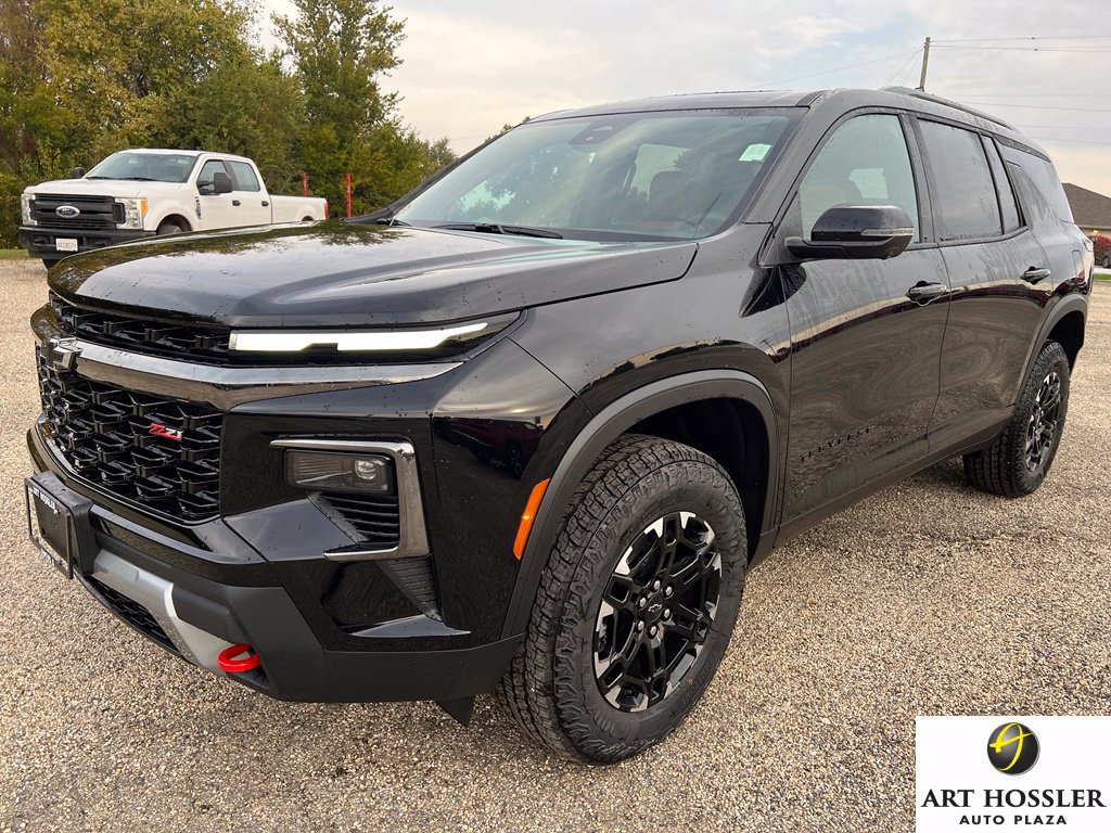  Chevrolet Traverse