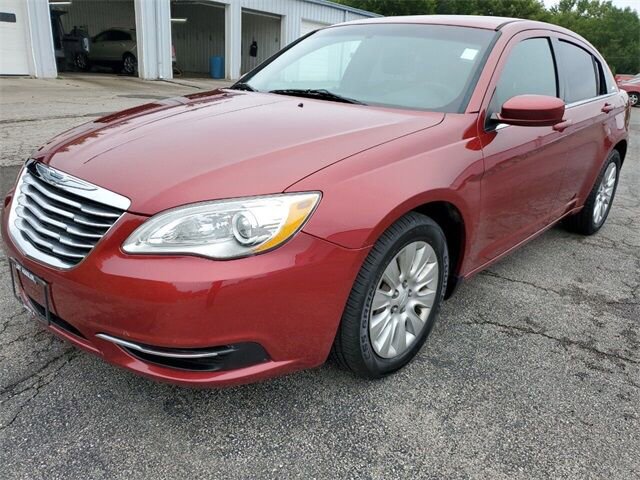  Chrysler 200
