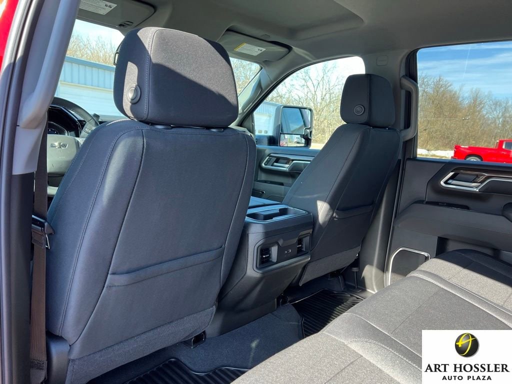 2026 Chevrolet Silverado 2500 HD LT - Photo 18