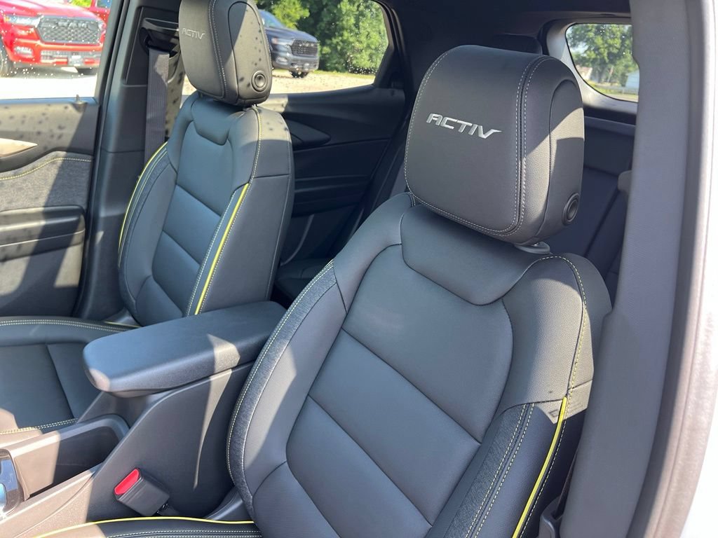 2026 Chevrolet Trailblazer Activ - Photo 30
