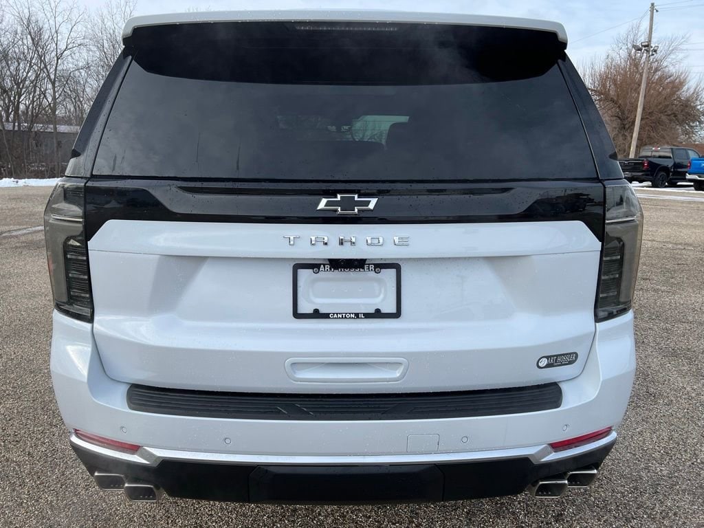 2026 Chevrolet Tahoe High Country - Photo 7