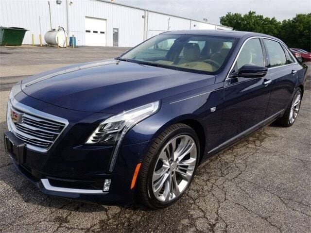 2018 Cadillac CT6
