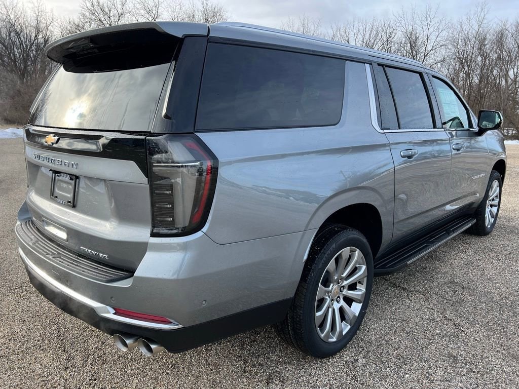 2026 Chevrolet Suburban Premier - Photo 41