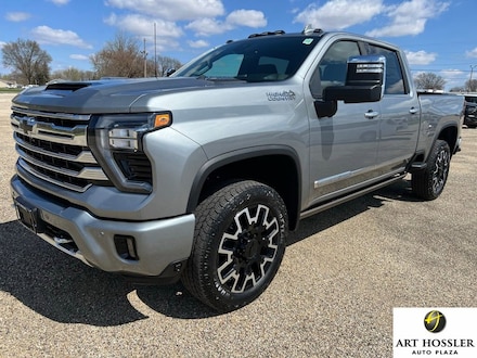 2025 Chevrolet Silverado 2500 HD High Country Truck