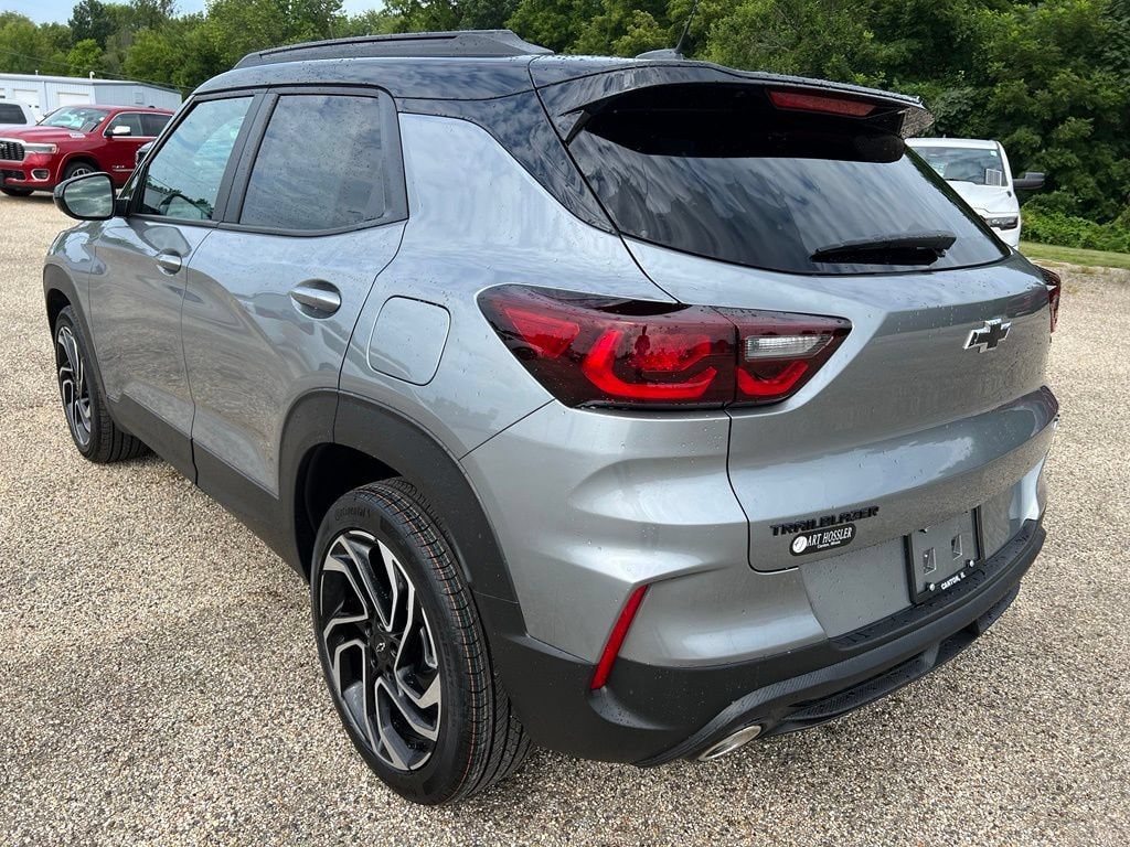 2026 Chevrolet Trailblazer RS - Photo 3