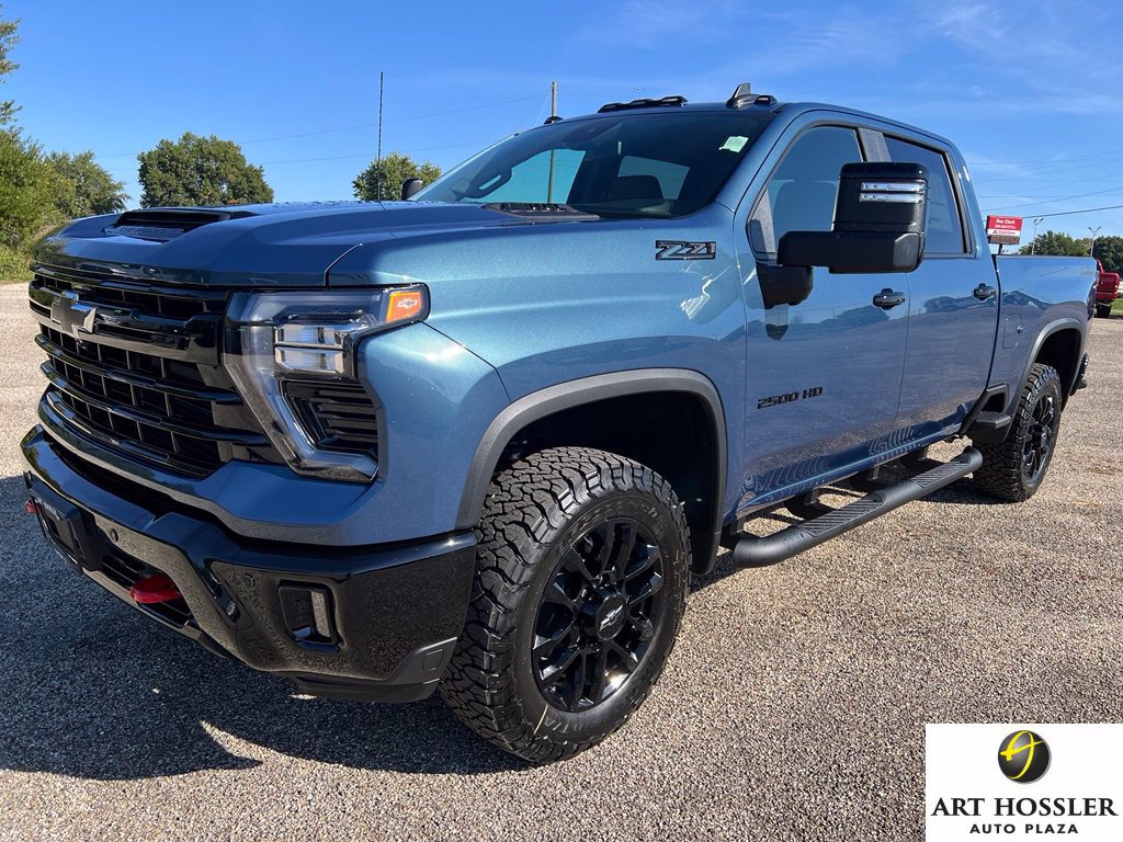 2026 Chevrolet Silverado 2500 HD LT Truck