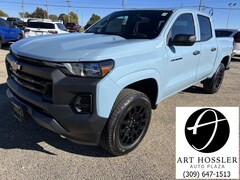 2026 Chevrolet Colorado WT Truck