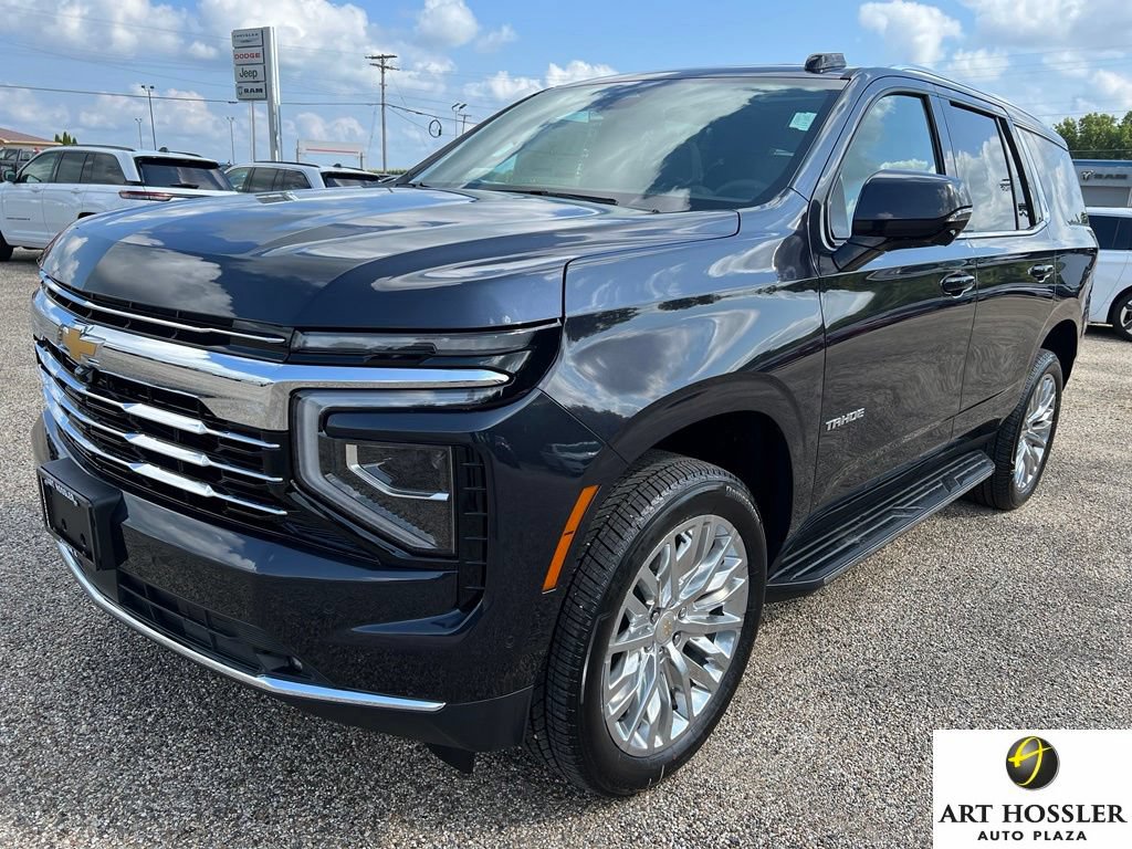 2026 Chevrolet Tahoe LT SUV