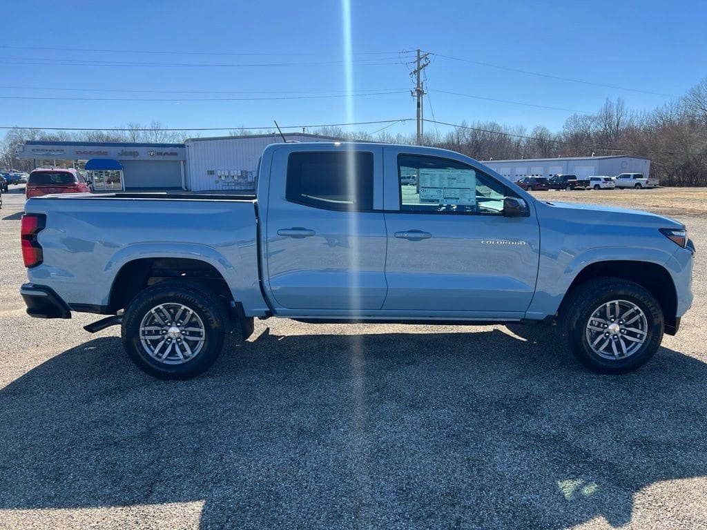 New 2026 Chevrolet Colorado LT Truck