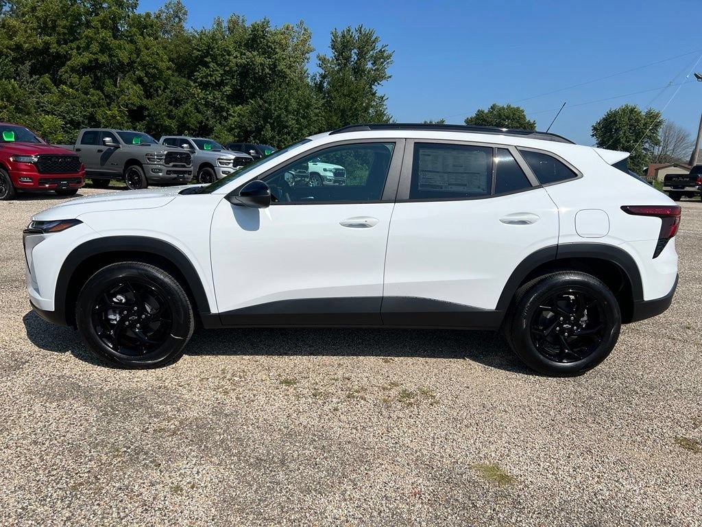 New 2026 Chevrolet Trax LT SUV