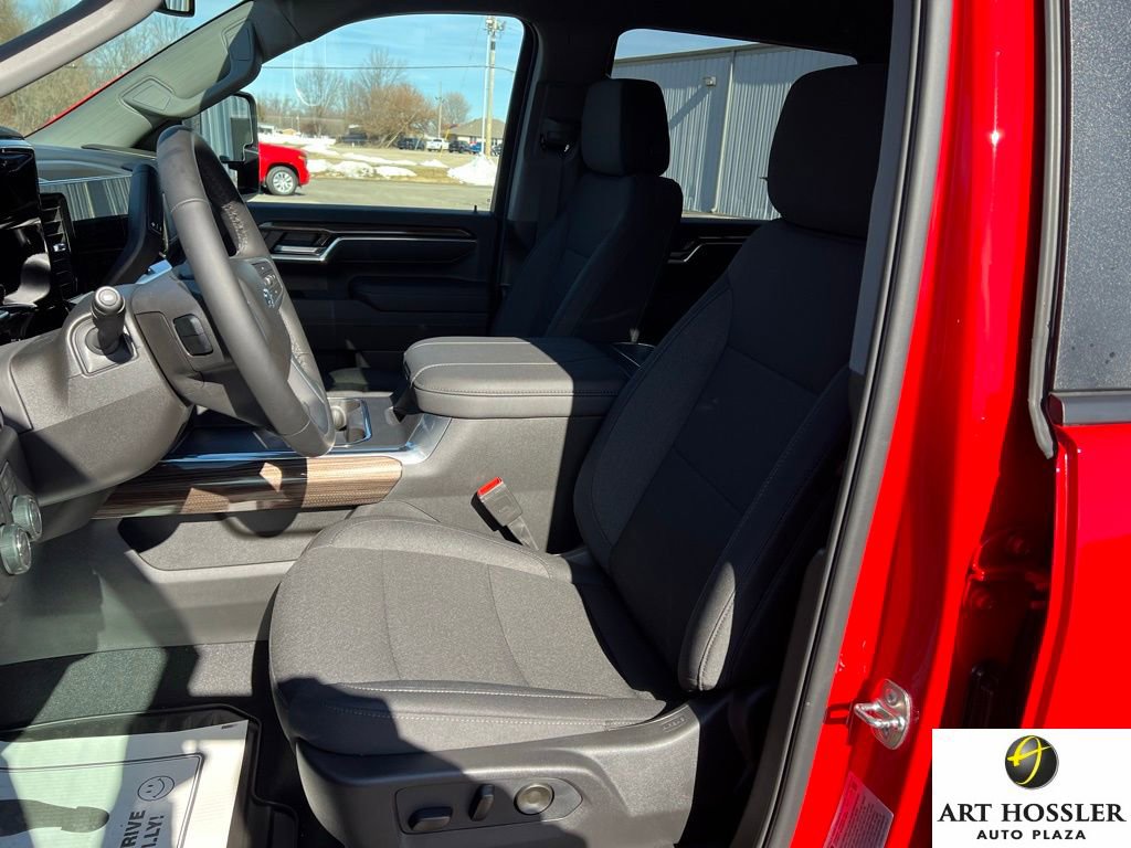2026 Chevrolet Silverado 2500 HD LT - Photo 21