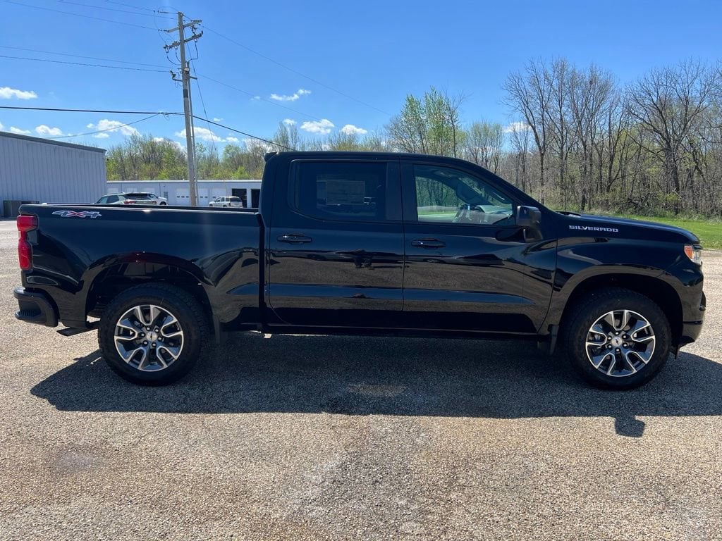 New 2026 Chevrolet Silverado 1500 RST Truck
