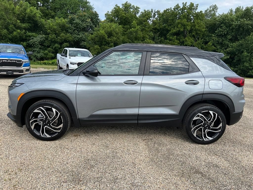 2026 Chevrolet Trailblazer RS - Photo 2