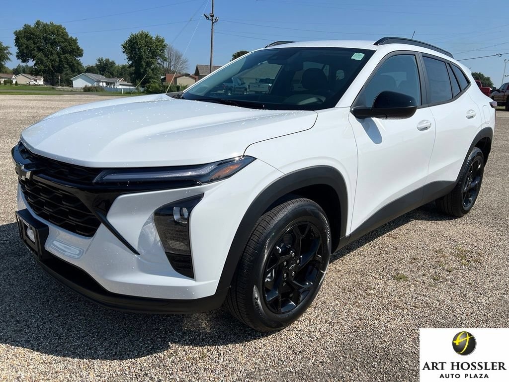 New 2026 Chevrolet Trax LT SUV