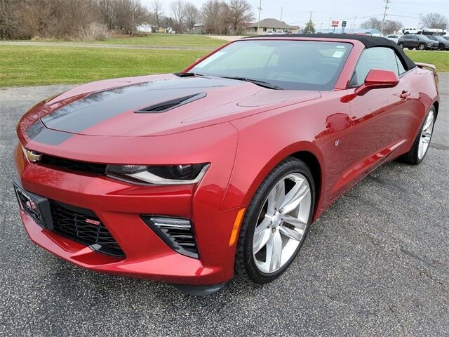  Chevrolet Camaro