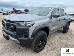 2026 Chevrolet Colorado Trail Boss Truck